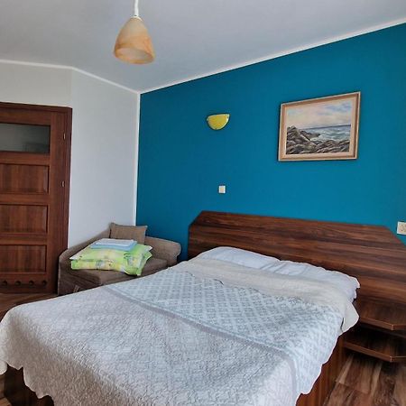 Ferienwohnung Roza Wiatrow Władysławowo Exterior foto
