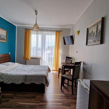 Ferienwohnung Roza Wiatrow Władysławowo Exterior foto
