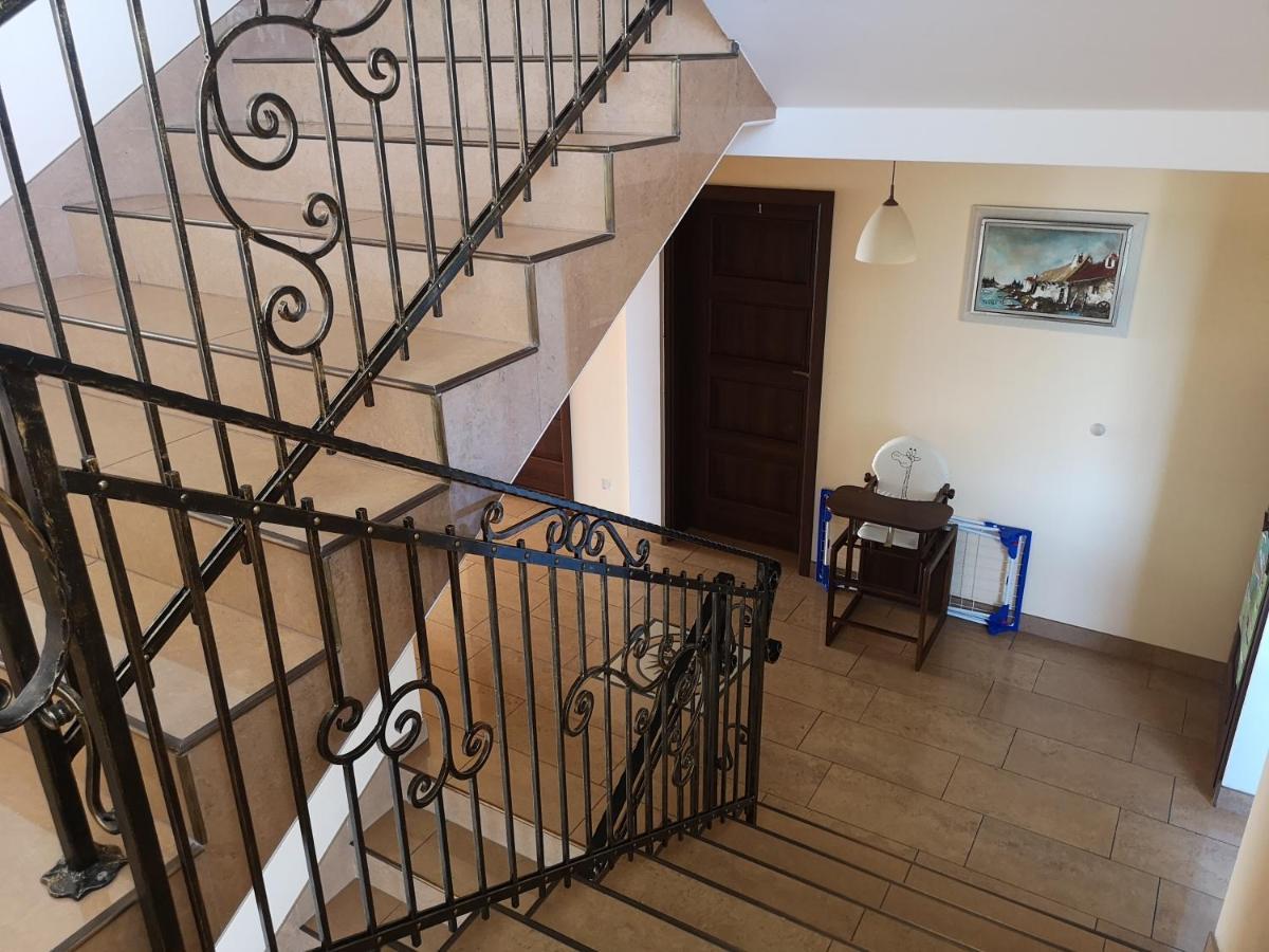 Ferienwohnung Roza Wiatrow Władysławowo Exterior foto