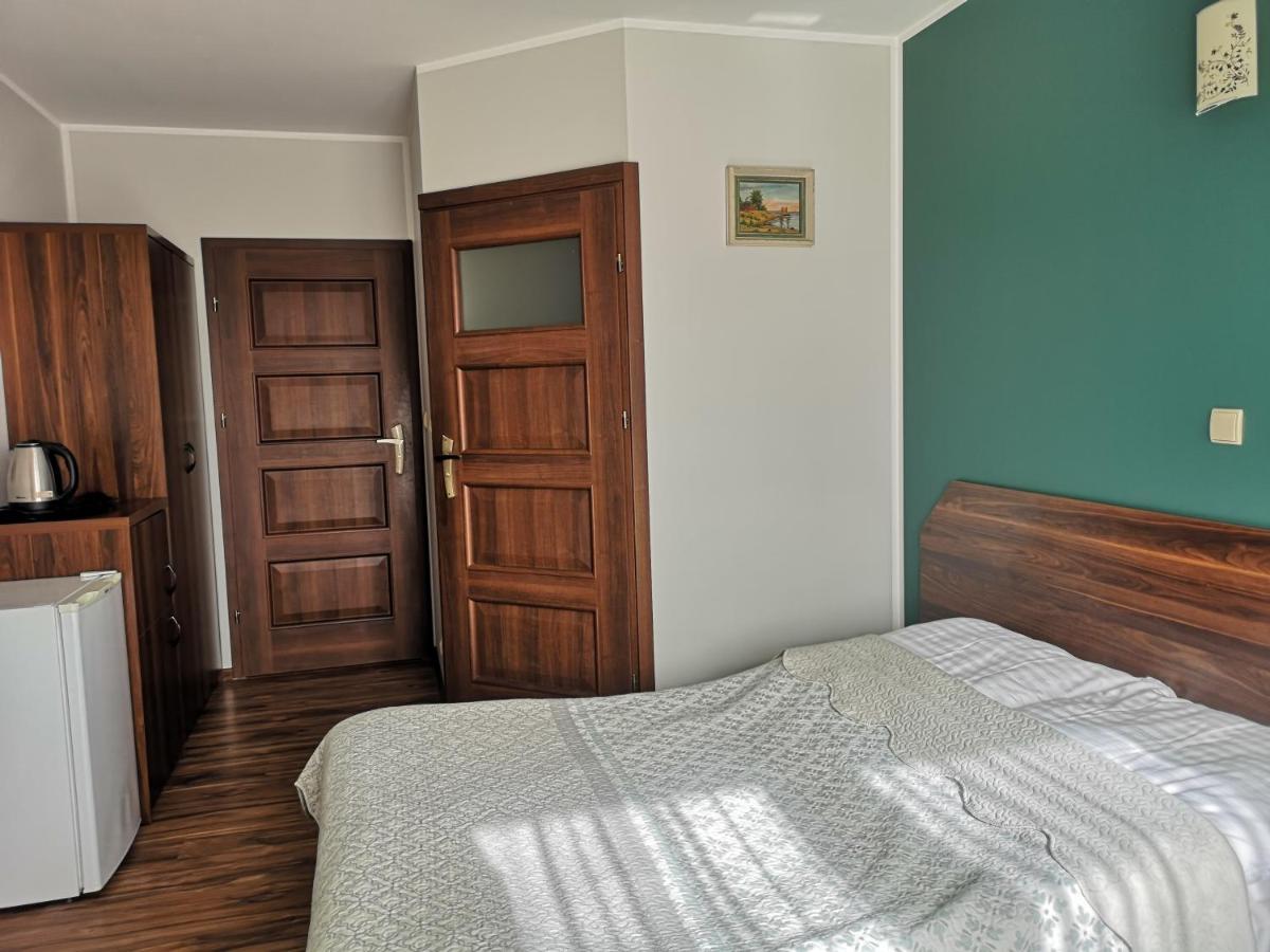 Ferienwohnung Roza Wiatrow Władysławowo Exterior foto