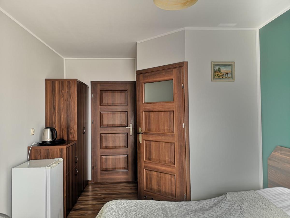 Ferienwohnung Roza Wiatrow Władysławowo Exterior foto