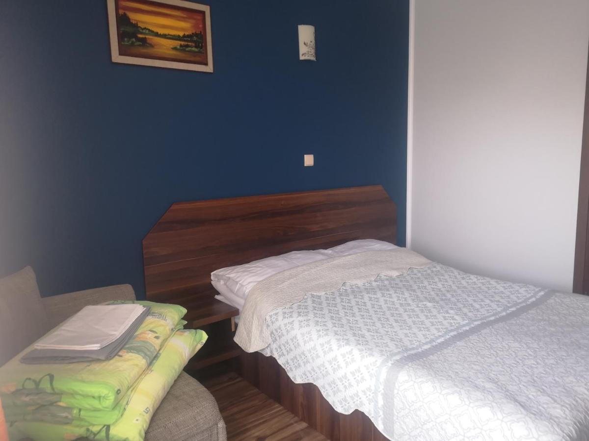 Ferienwohnung Roza Wiatrow Władysławowo Exterior foto