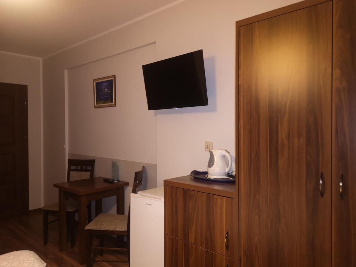Ferienwohnung Roza Wiatrow Władysławowo Exterior foto