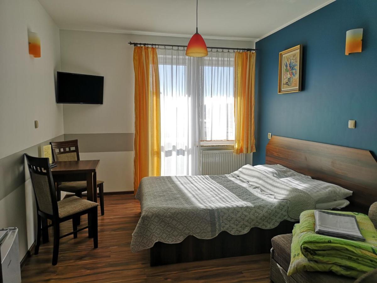Ferienwohnung Roza Wiatrow Władysławowo Exterior foto