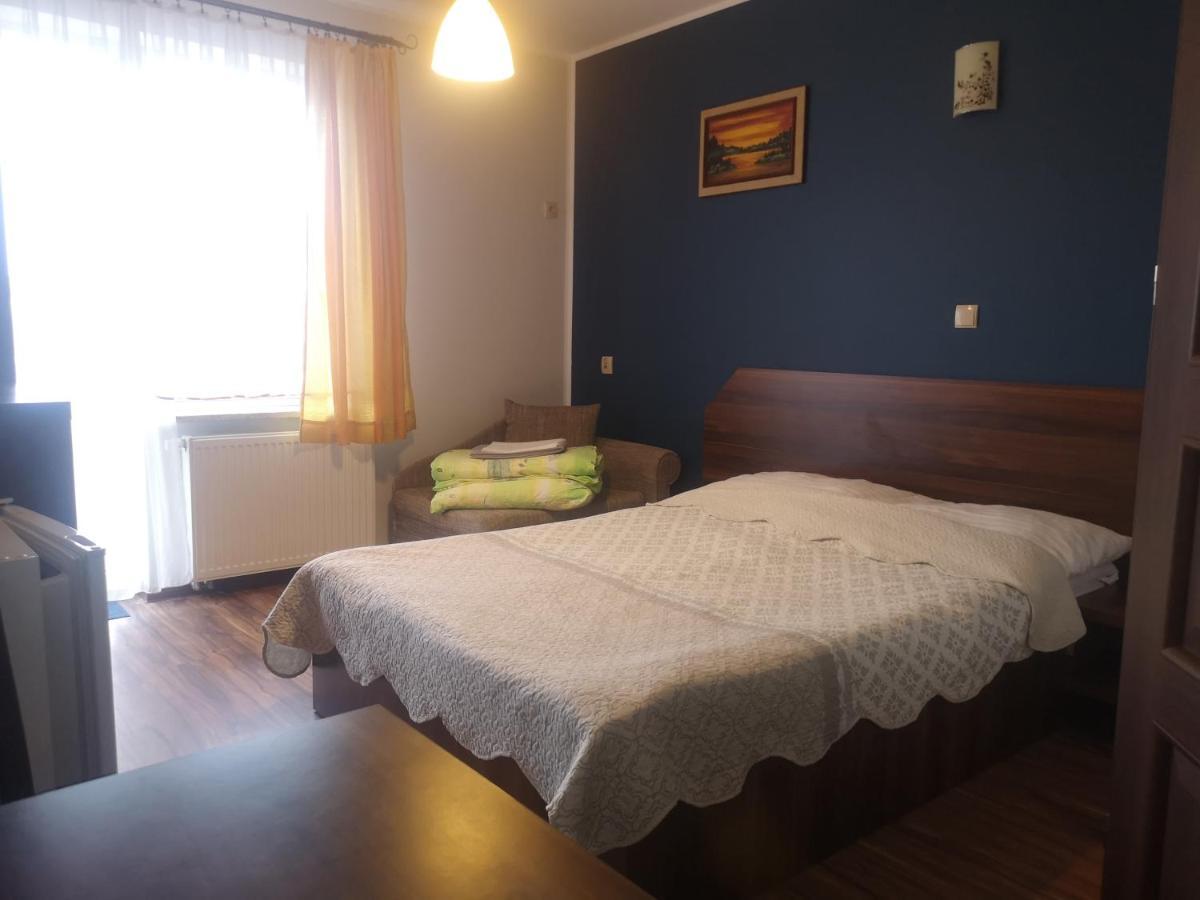 Ferienwohnung Roza Wiatrow Władysławowo Exterior foto