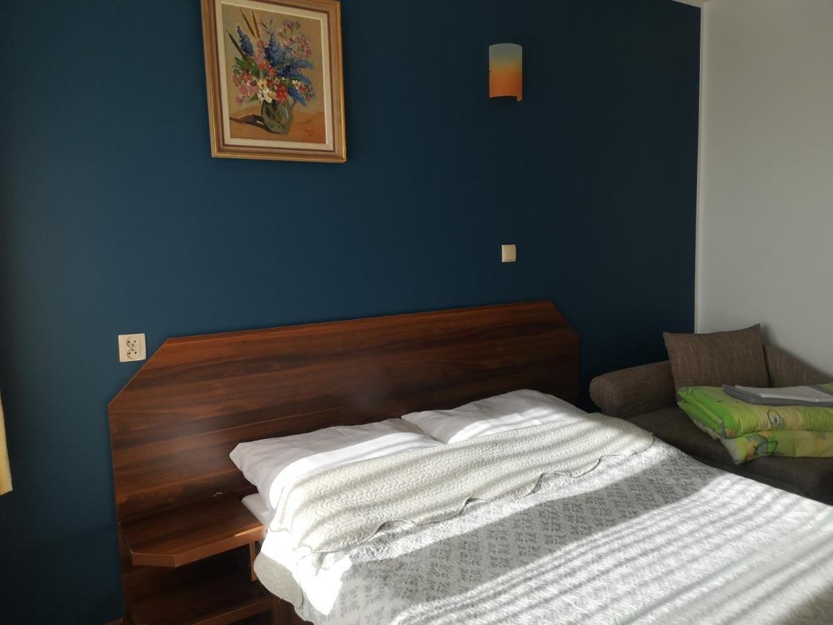 Ferienwohnung Roza Wiatrow Władysławowo Exterior foto