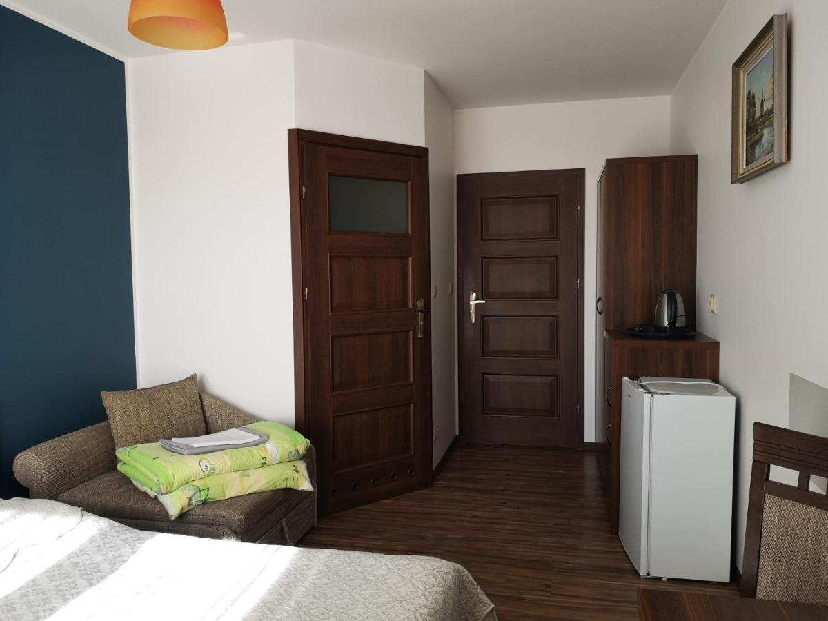 Ferienwohnung Roza Wiatrow Władysławowo Exterior foto