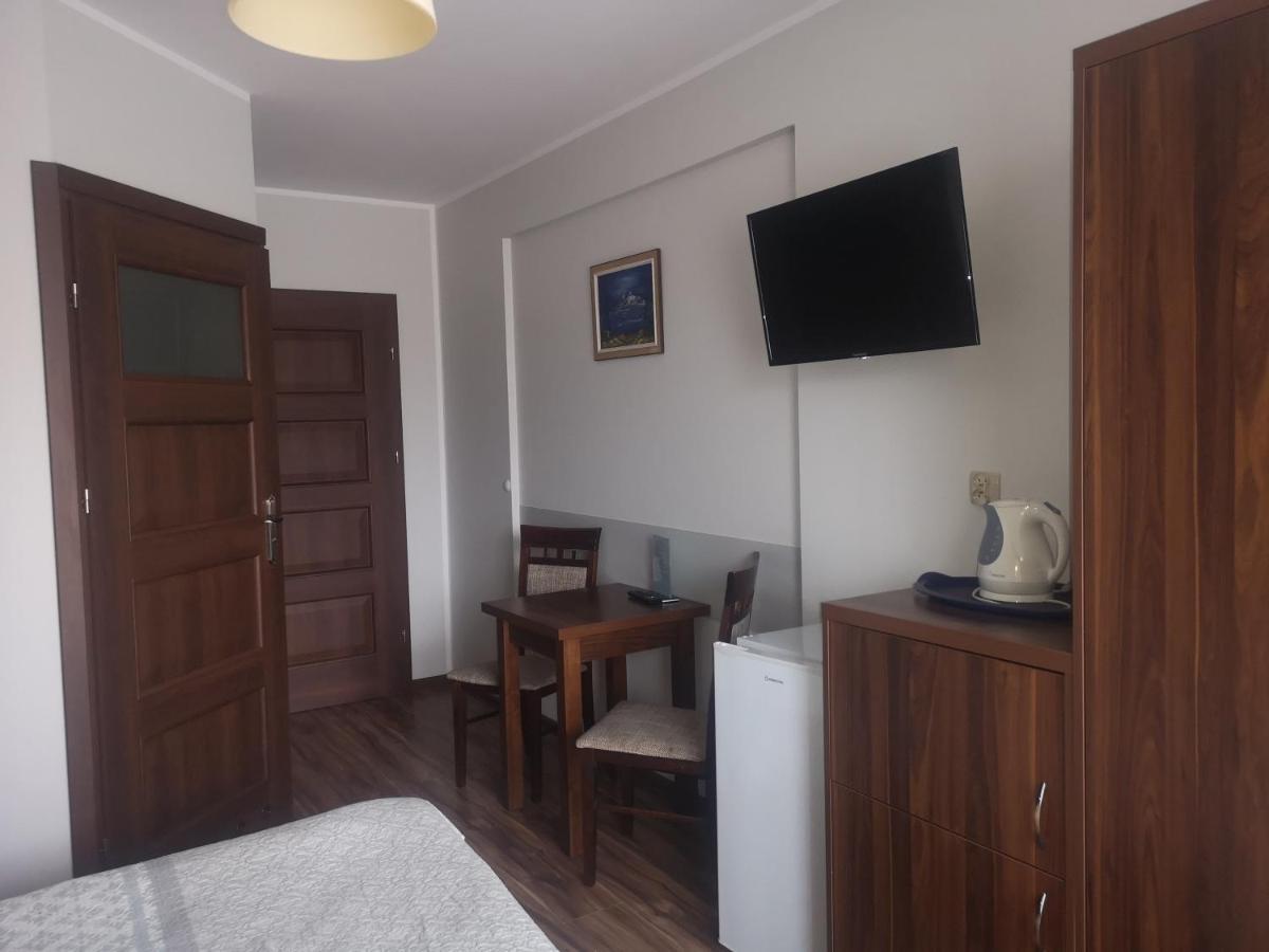 Ferienwohnung Roza Wiatrow Władysławowo Exterior foto