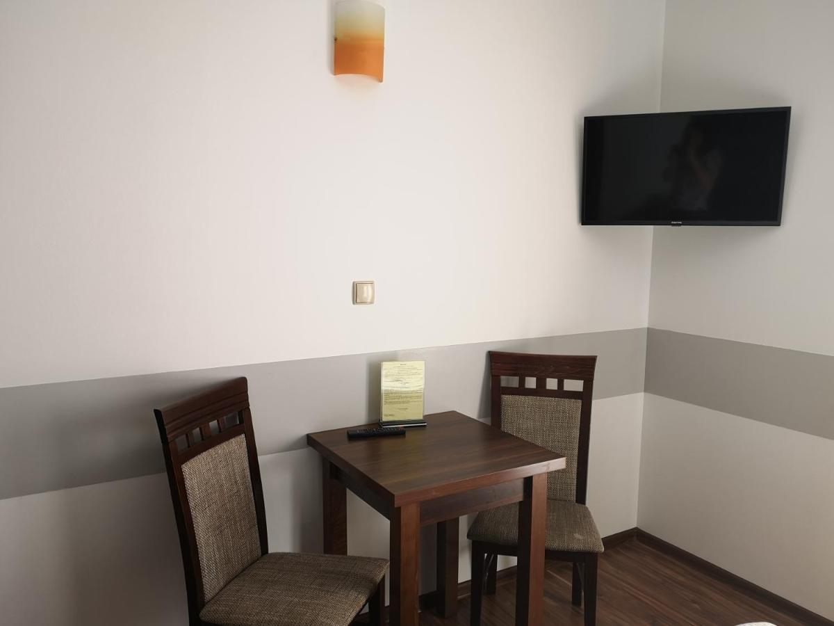 Ferienwohnung Roza Wiatrow Władysławowo Exterior foto