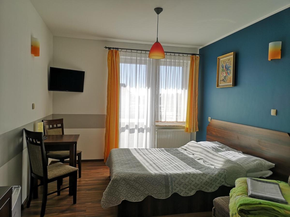 Ferienwohnung Roza Wiatrow Władysławowo Exterior foto