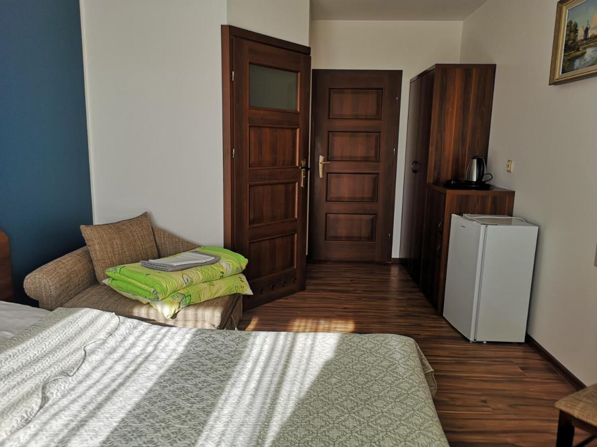 Ferienwohnung Roza Wiatrow Władysławowo Exterior foto