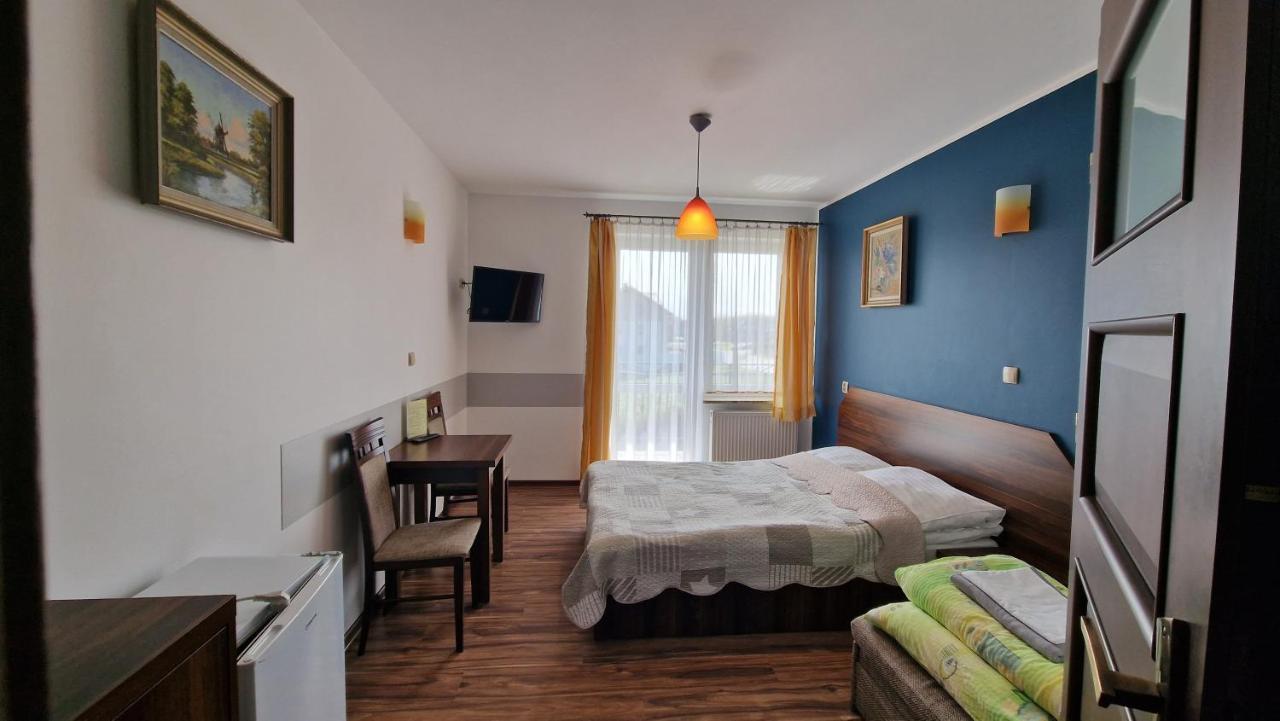 Ferienwohnung Roza Wiatrow Władysławowo Exterior foto