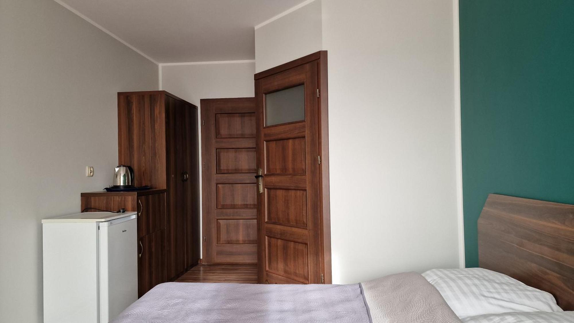 Ferienwohnung Roza Wiatrow Władysławowo Zimmer foto