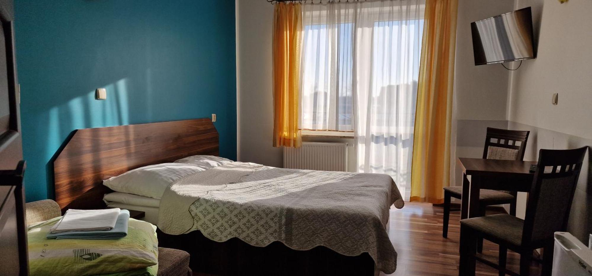 Ferienwohnung Roza Wiatrow Władysławowo Exterior foto