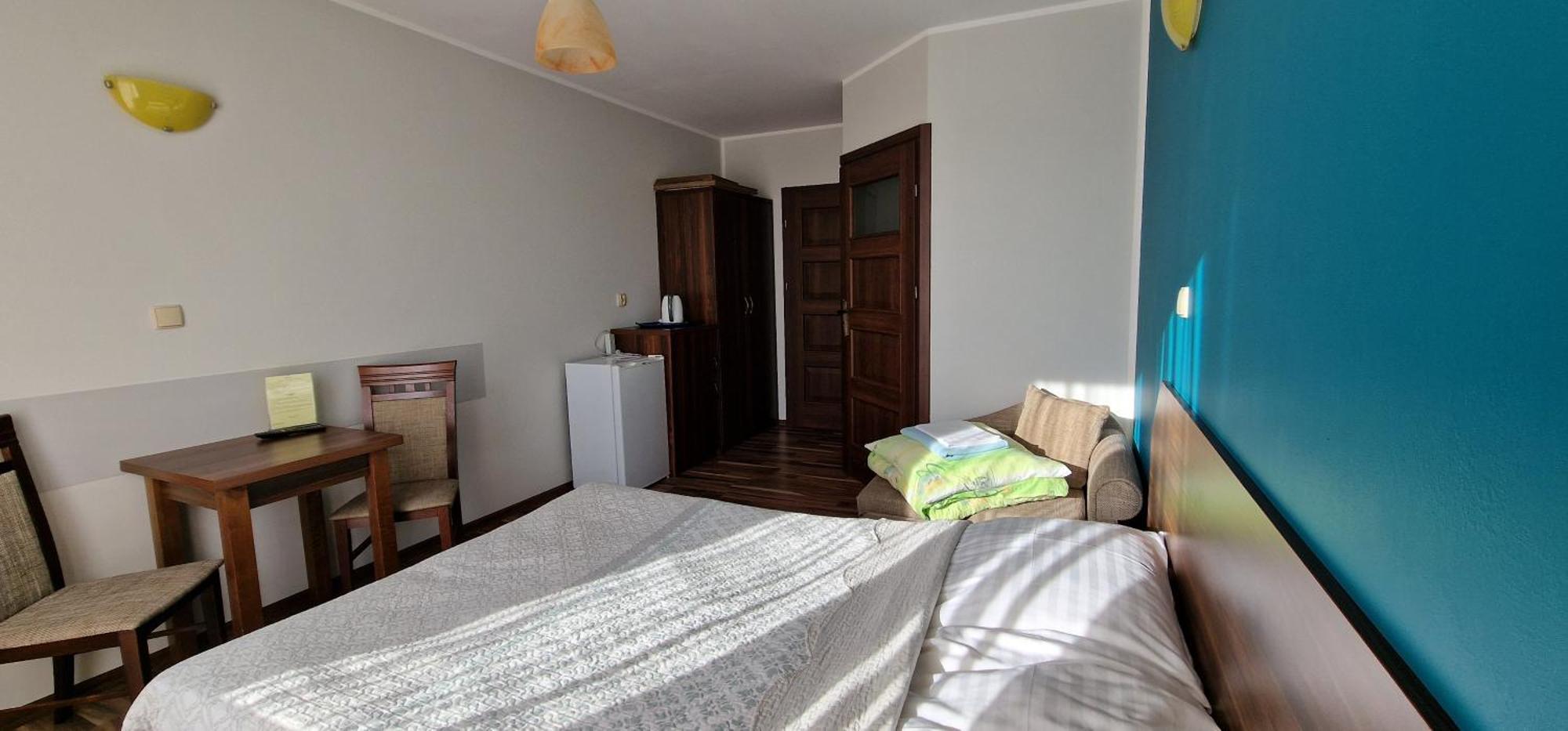 Ferienwohnung Roza Wiatrow Władysławowo Exterior foto