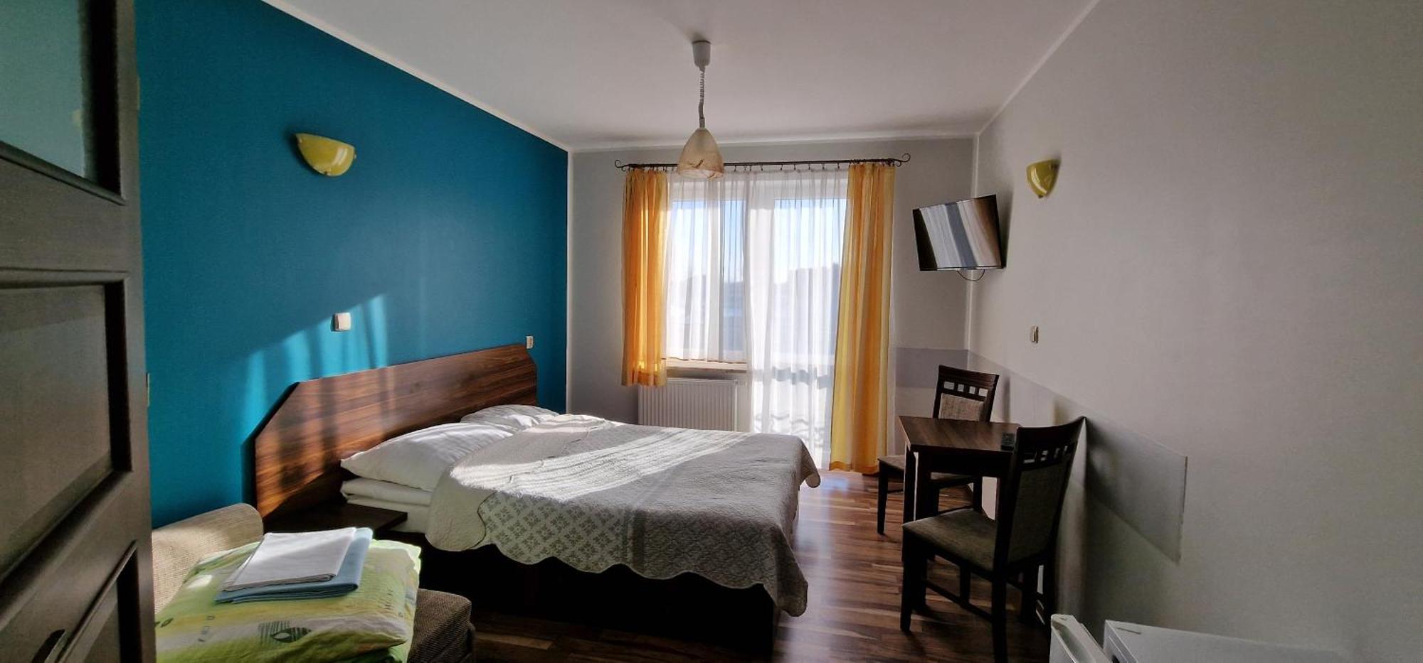 Ferienwohnung Roza Wiatrow Władysławowo Exterior foto