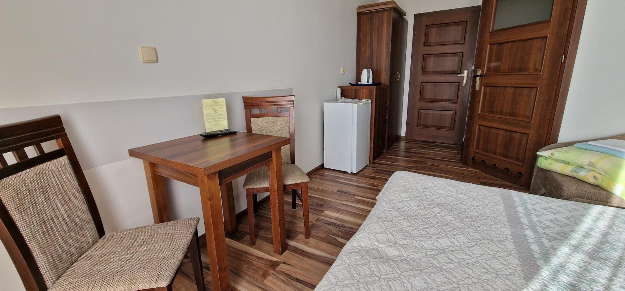 Ferienwohnung Roza Wiatrow Władysławowo Exterior foto