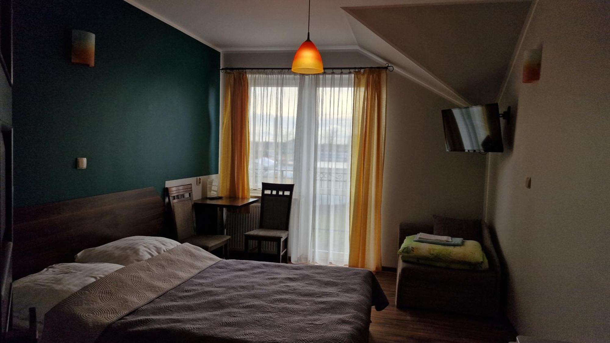 Ferienwohnung Roza Wiatrow Władysławowo Exterior foto