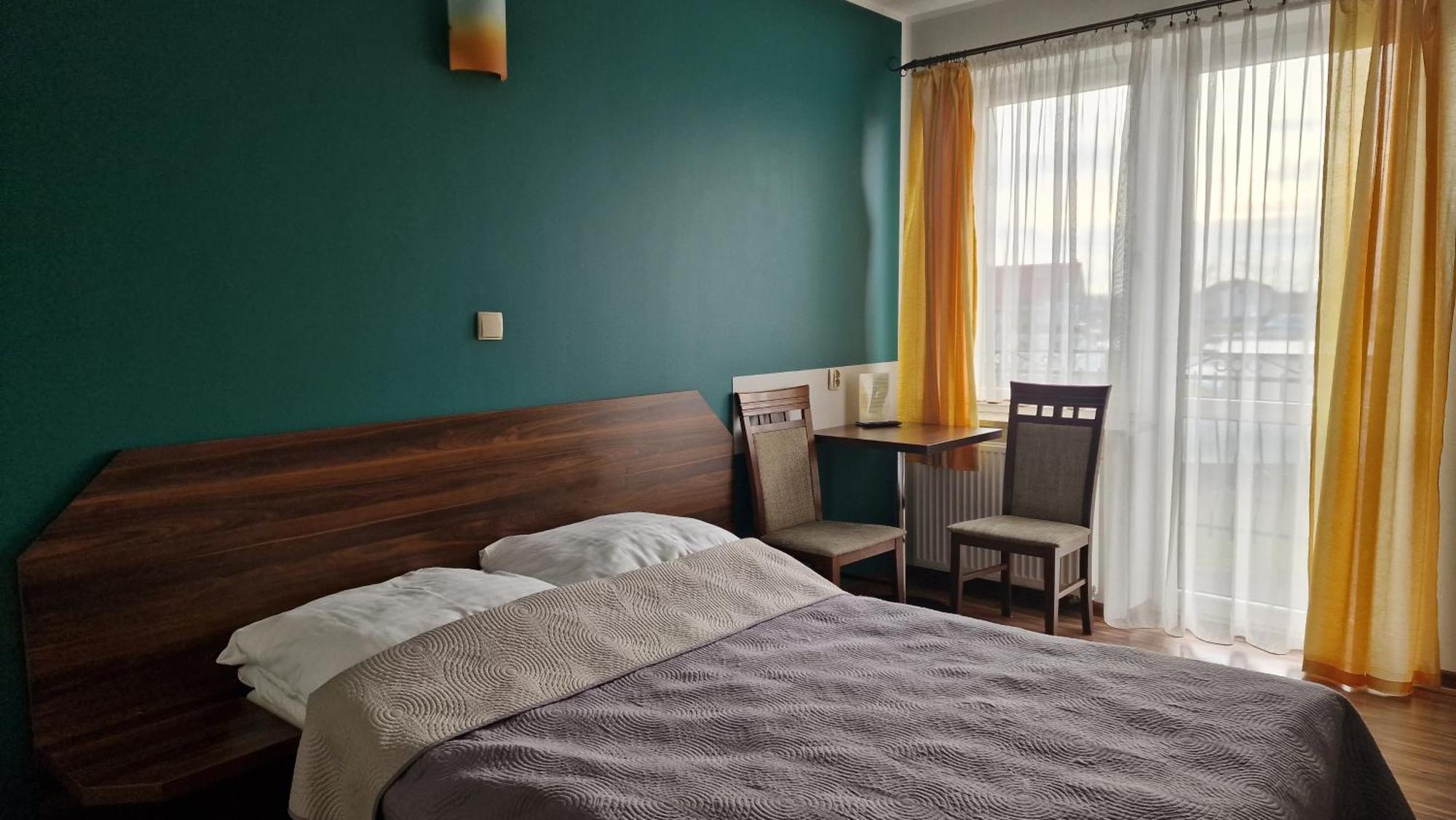 Ferienwohnung Roza Wiatrow Władysławowo Exterior foto