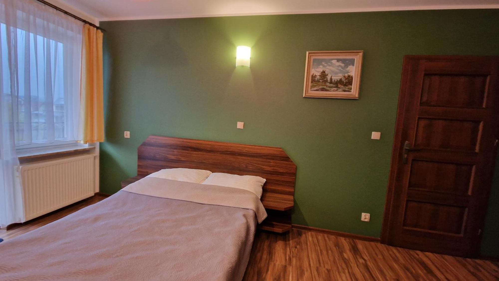 Ferienwohnung Roza Wiatrow Władysławowo Exterior foto