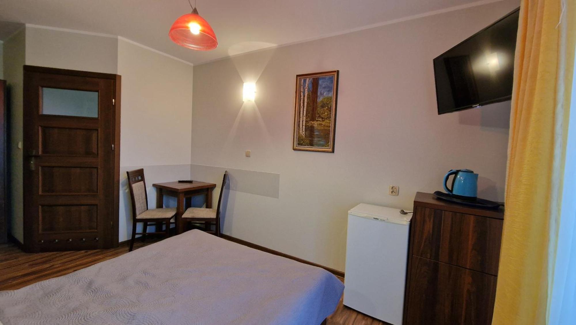 Ferienwohnung Roza Wiatrow Władysławowo Exterior foto