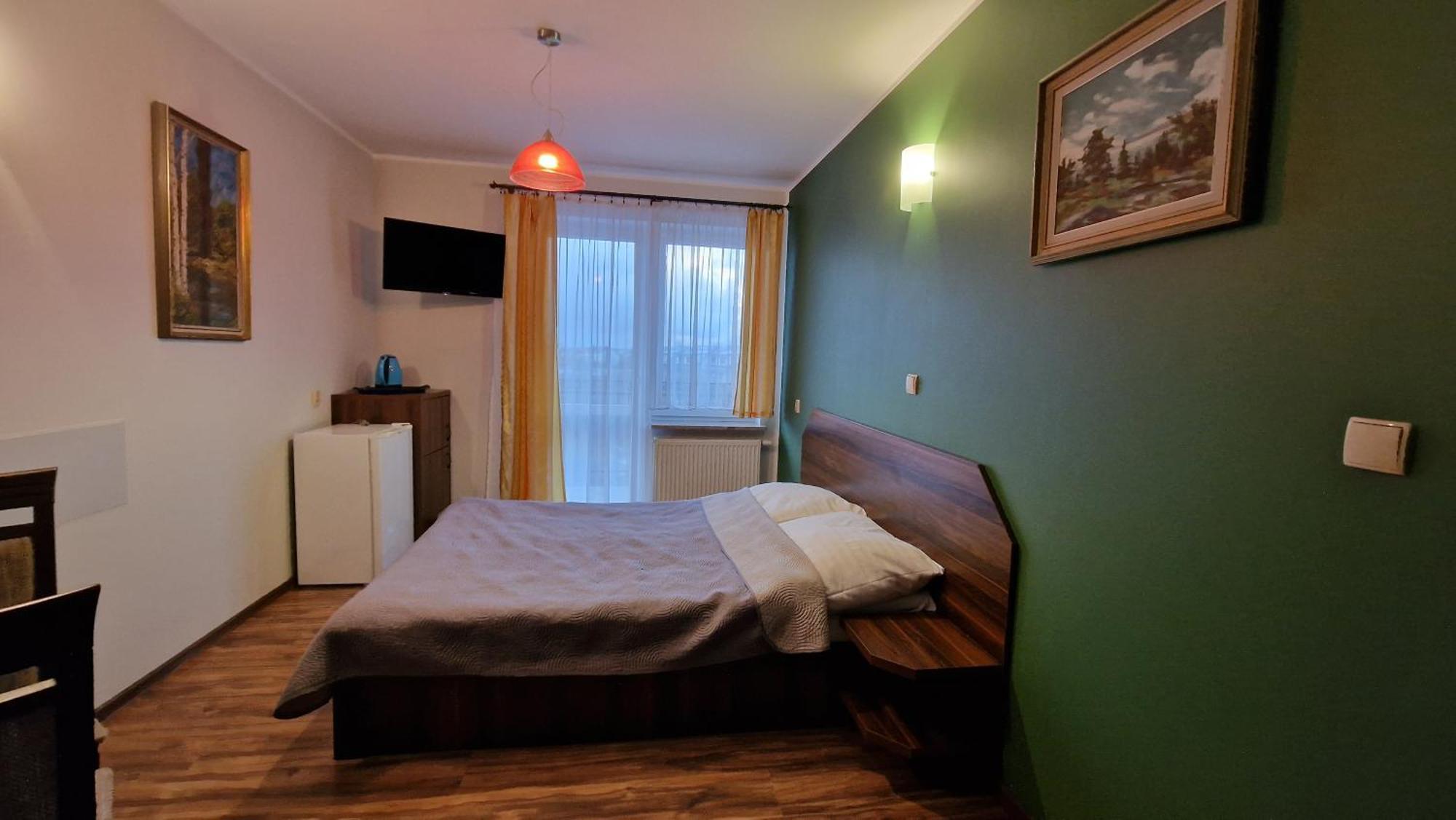Ferienwohnung Roza Wiatrow Władysławowo Exterior foto
