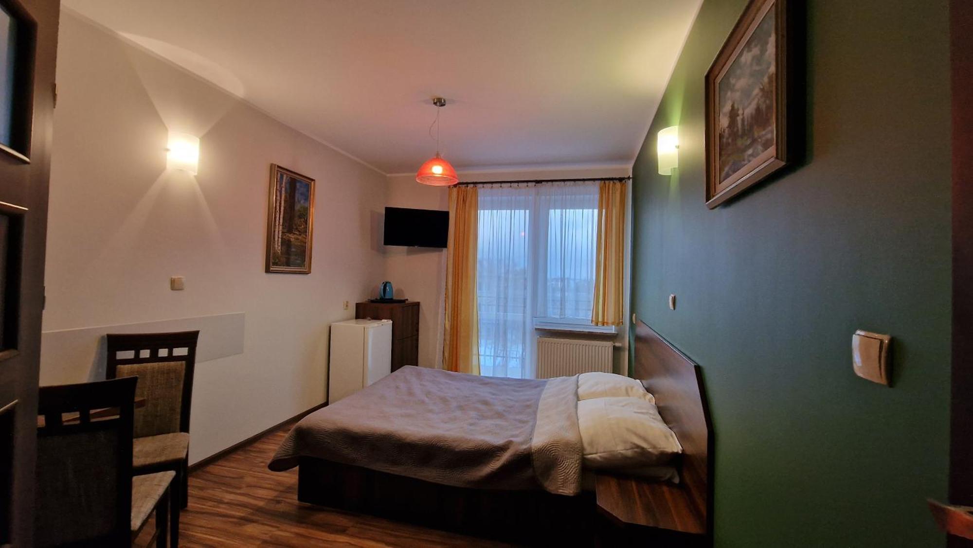 Ferienwohnung Roza Wiatrow Władysławowo Exterior foto