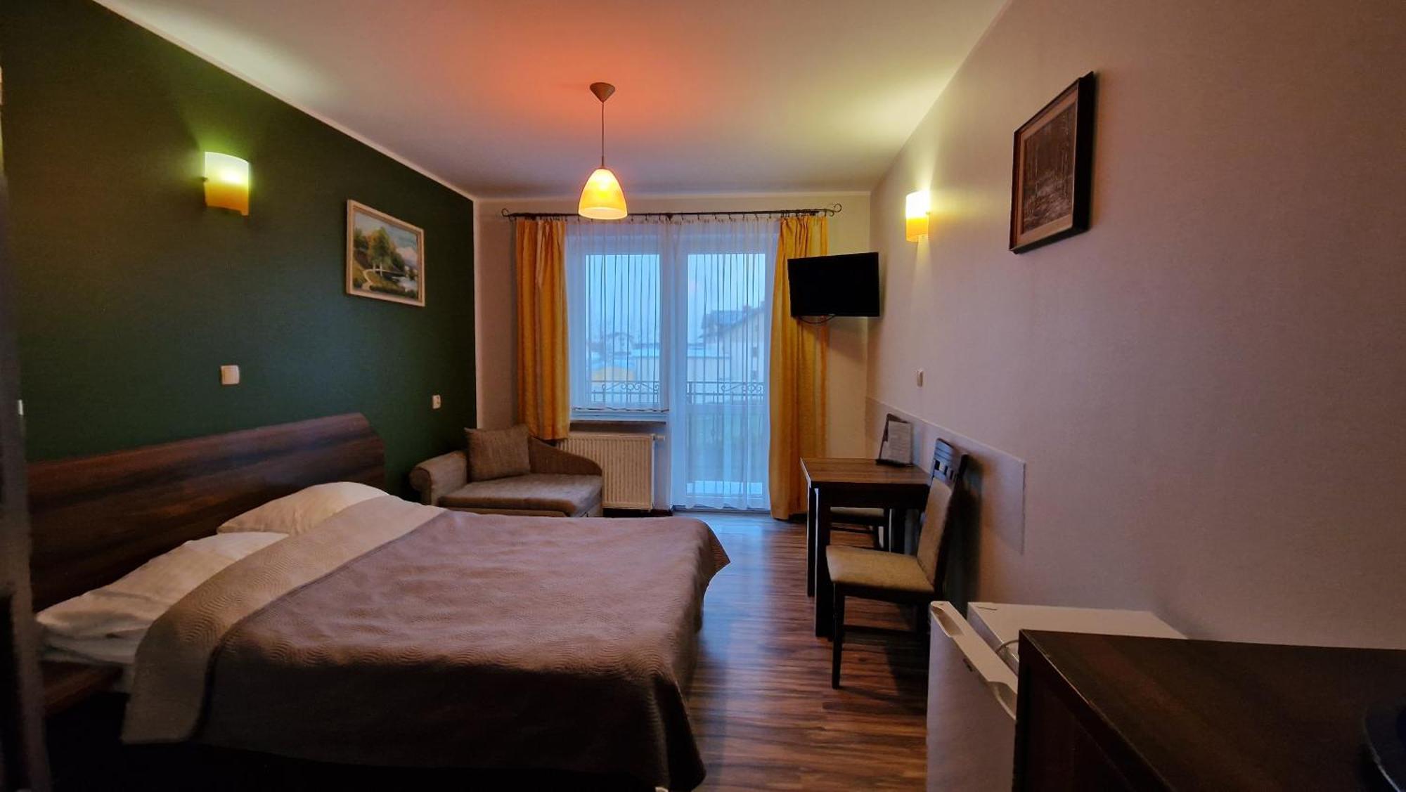 Ferienwohnung Roza Wiatrow Władysławowo Exterior foto