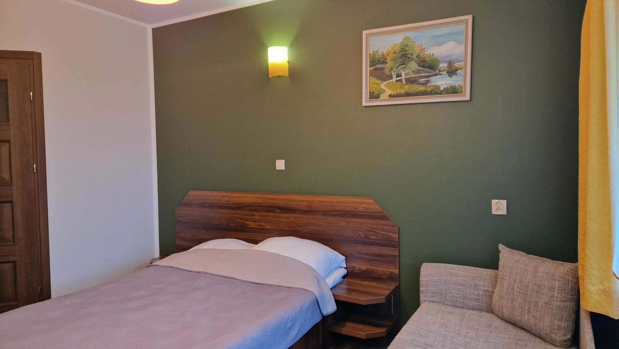 Ferienwohnung Roza Wiatrow Władysławowo Exterior foto
