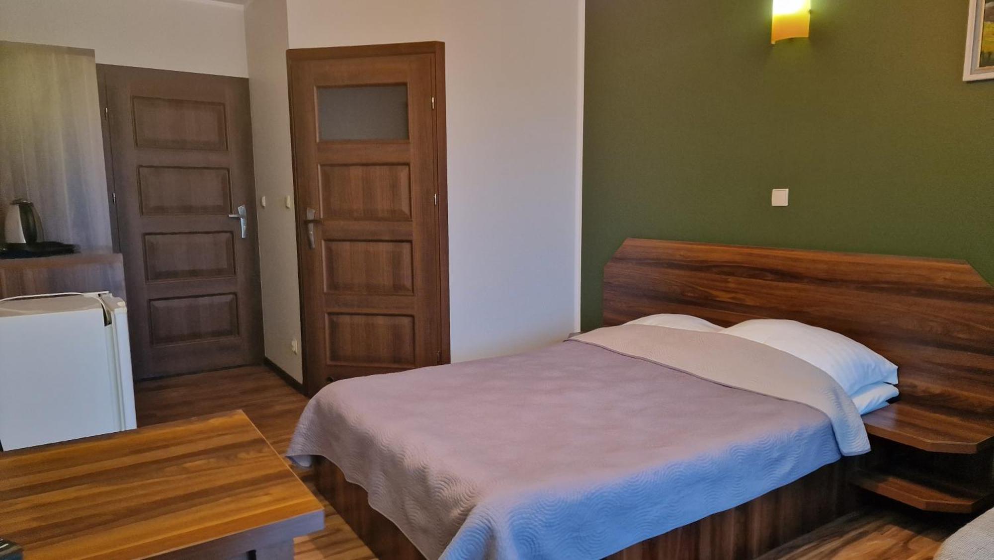 Ferienwohnung Roza Wiatrow Władysławowo Exterior foto