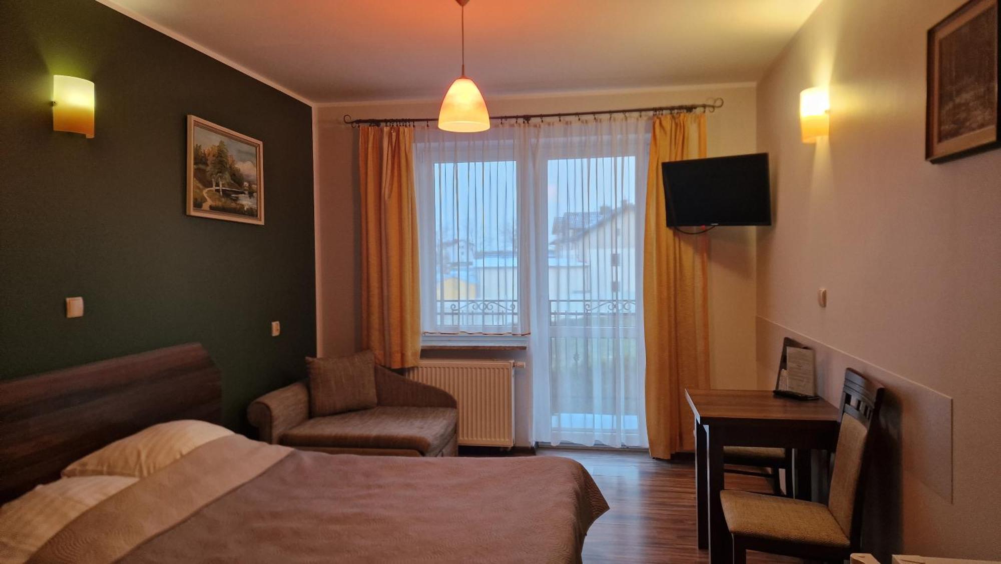 Ferienwohnung Roza Wiatrow Władysławowo Exterior foto
