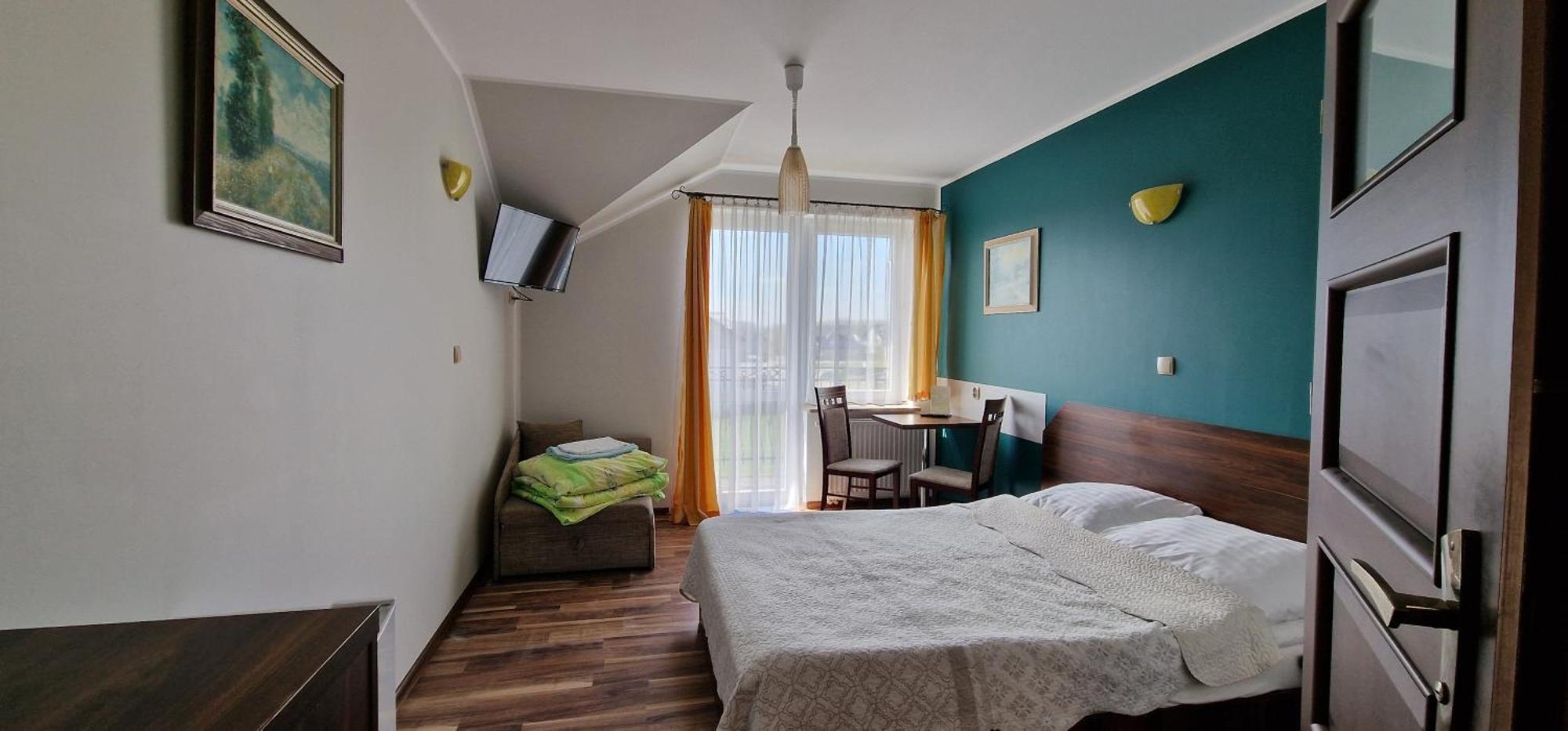 Ferienwohnung Roza Wiatrow Władysławowo Exterior foto