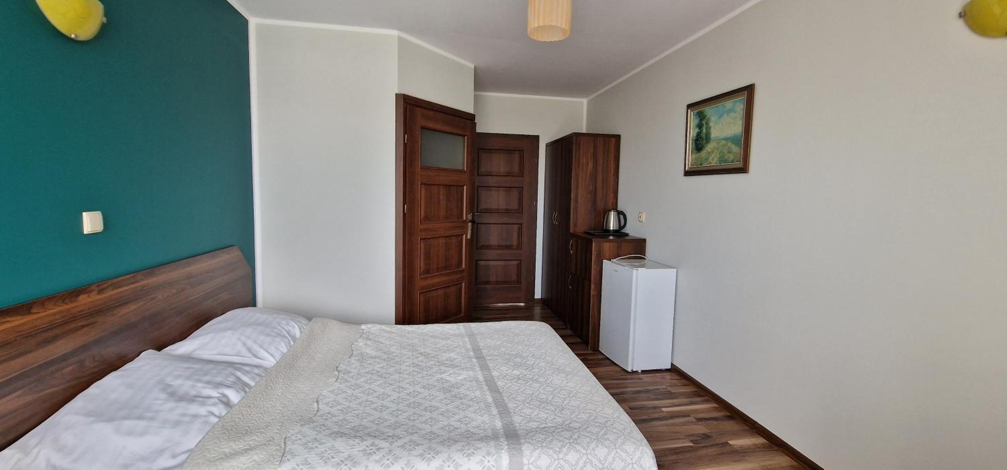 Ferienwohnung Roza Wiatrow Władysławowo Exterior foto