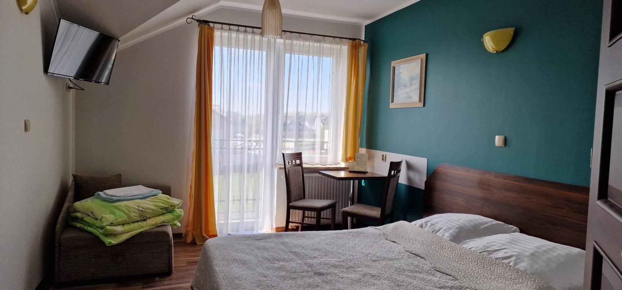 Ferienwohnung Roza Wiatrow Władysławowo Exterior foto