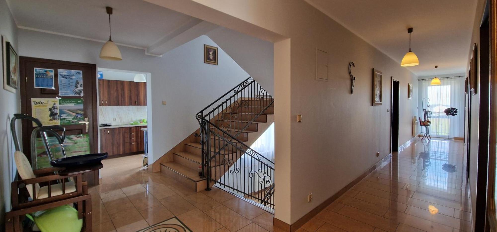 Ferienwohnung Roza Wiatrow Władysławowo Exterior foto