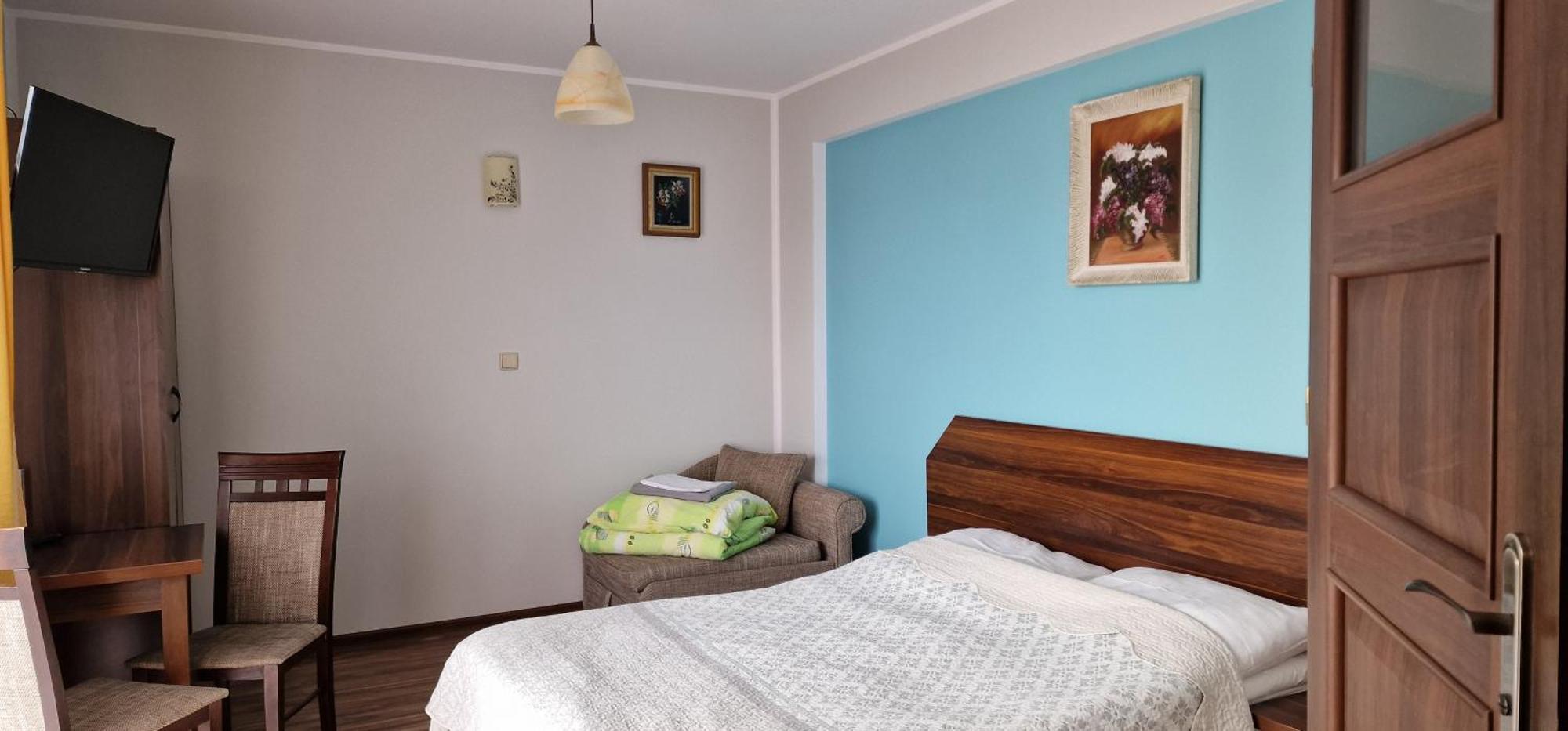 Ferienwohnung Roza Wiatrow Władysławowo Exterior foto