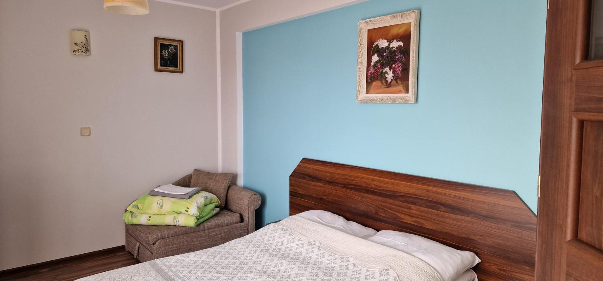Ferienwohnung Roza Wiatrow Władysławowo Exterior foto