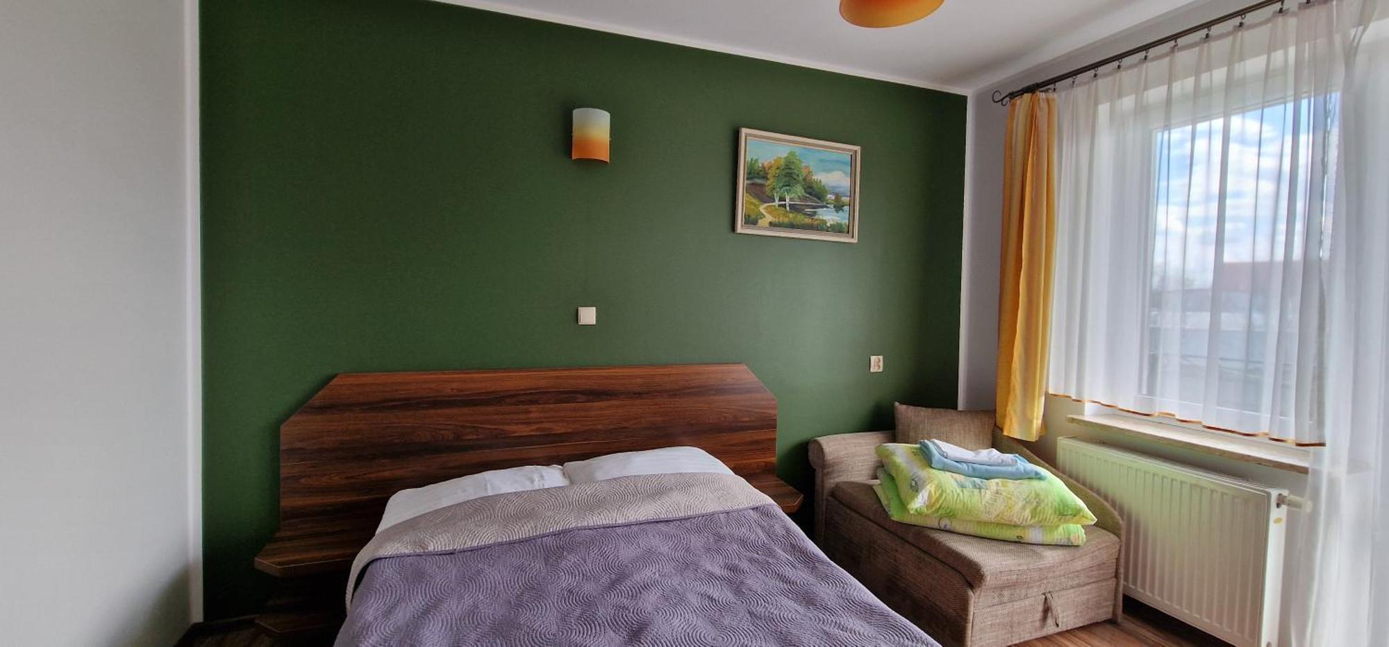 Ferienwohnung Roza Wiatrow Władysławowo Exterior foto