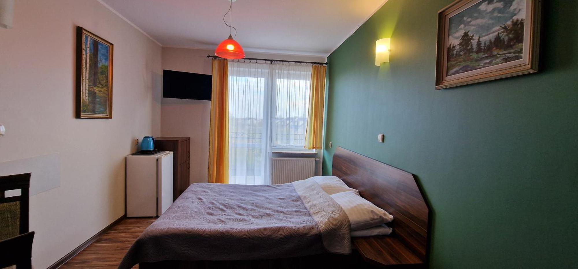Ferienwohnung Roza Wiatrow Władysławowo Exterior foto