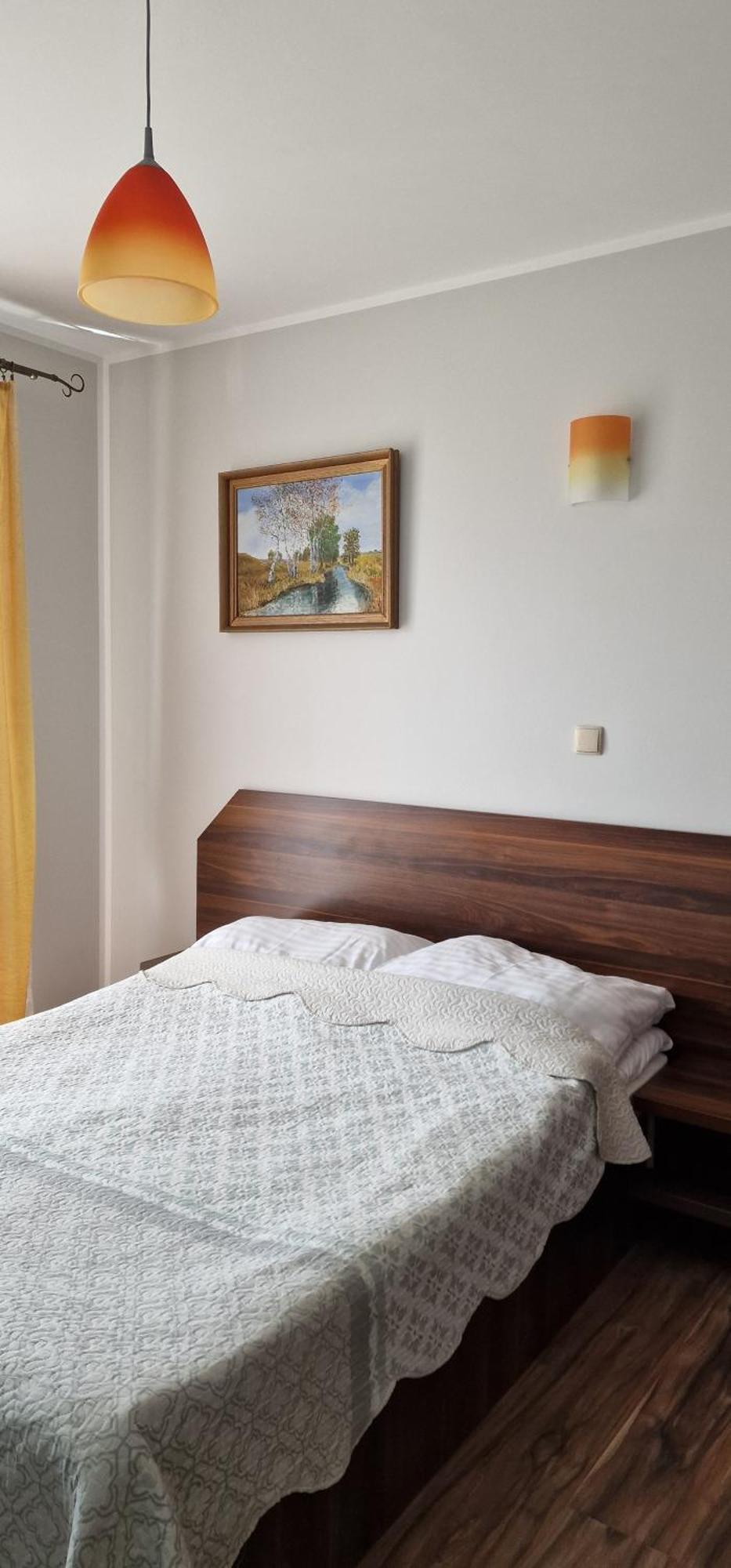 Ferienwohnung Roza Wiatrow Władysławowo Exterior foto