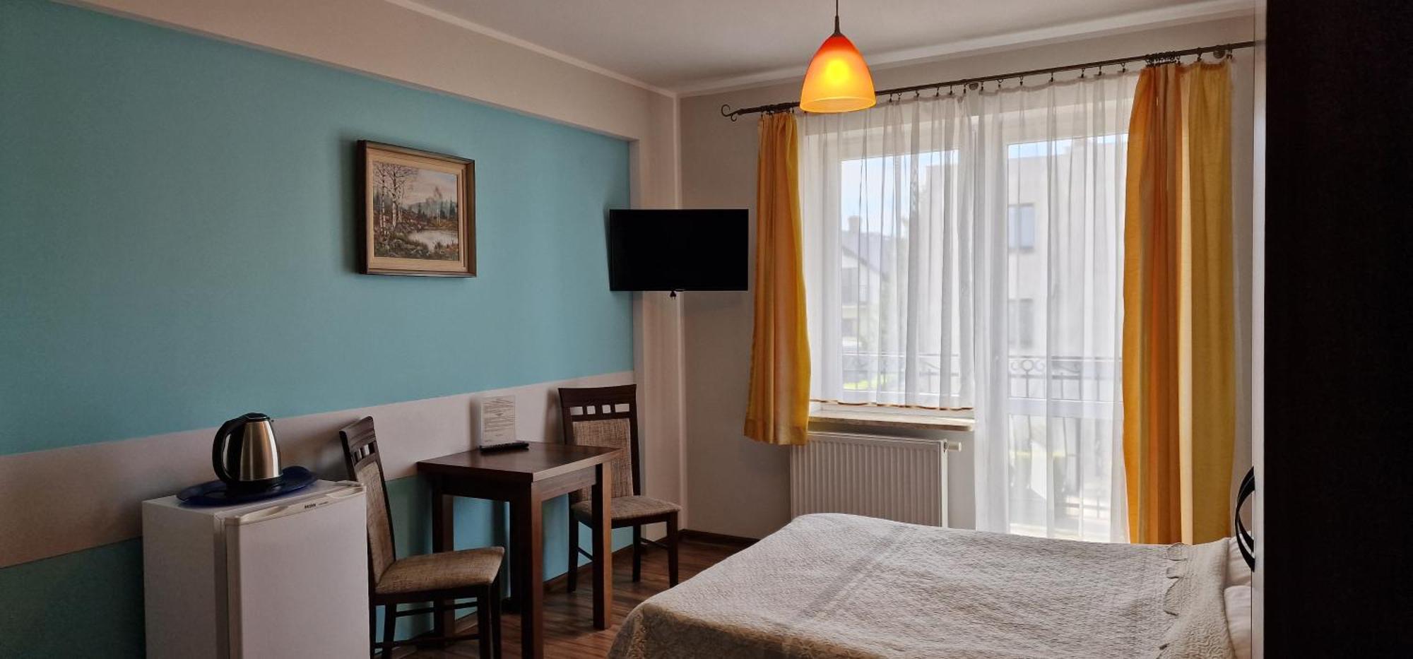 Ferienwohnung Roza Wiatrow Władysławowo Exterior foto