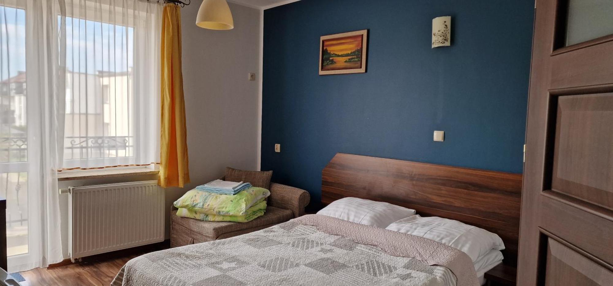 Ferienwohnung Roza Wiatrow Władysławowo Exterior foto