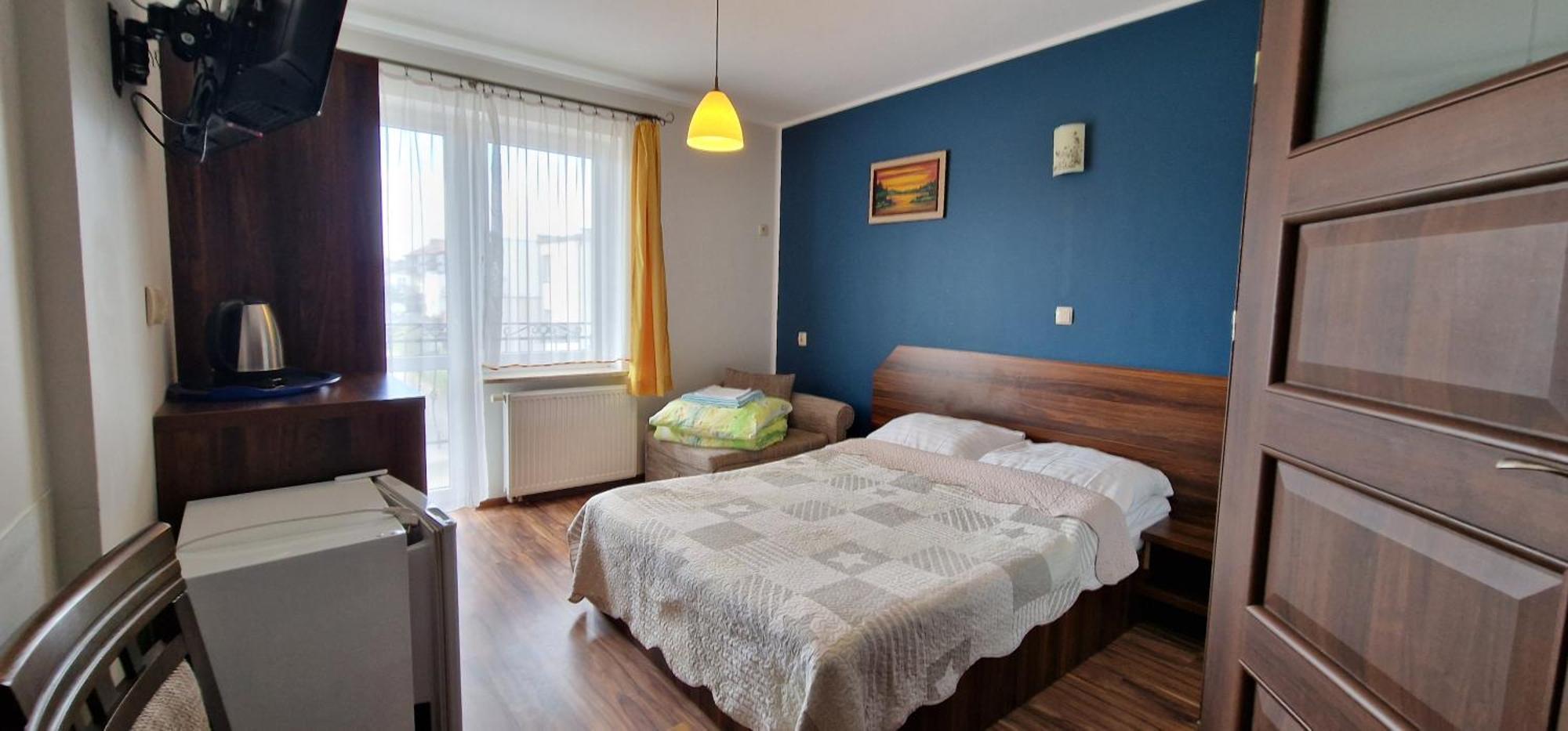 Ferienwohnung Roza Wiatrow Władysławowo Exterior foto