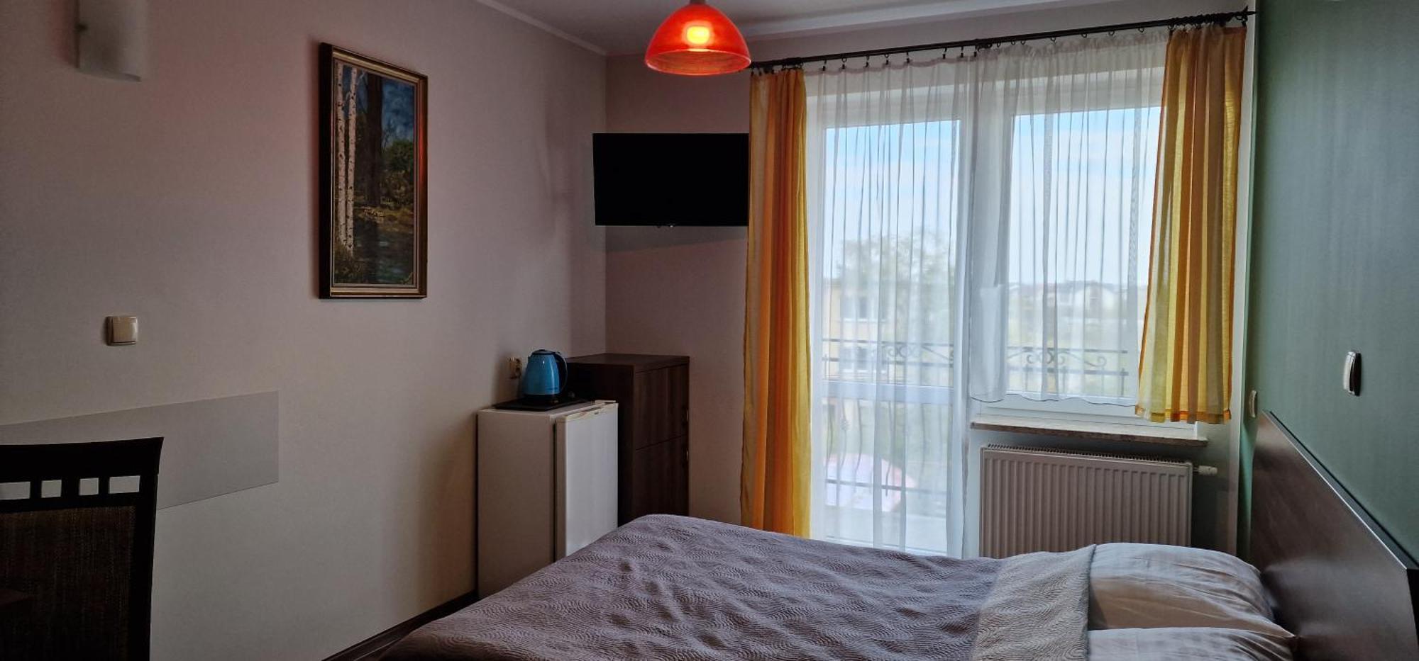 Ferienwohnung Roza Wiatrow Władysławowo Exterior foto